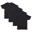 Hanes Men's 4 Pack FreshIQ Crewneck Undershirt, Assorted, X Large 🍁 All In One Marketplace Canada
