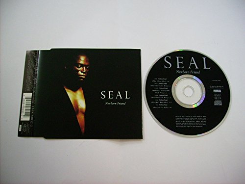 Newborn friend [Single-CD]