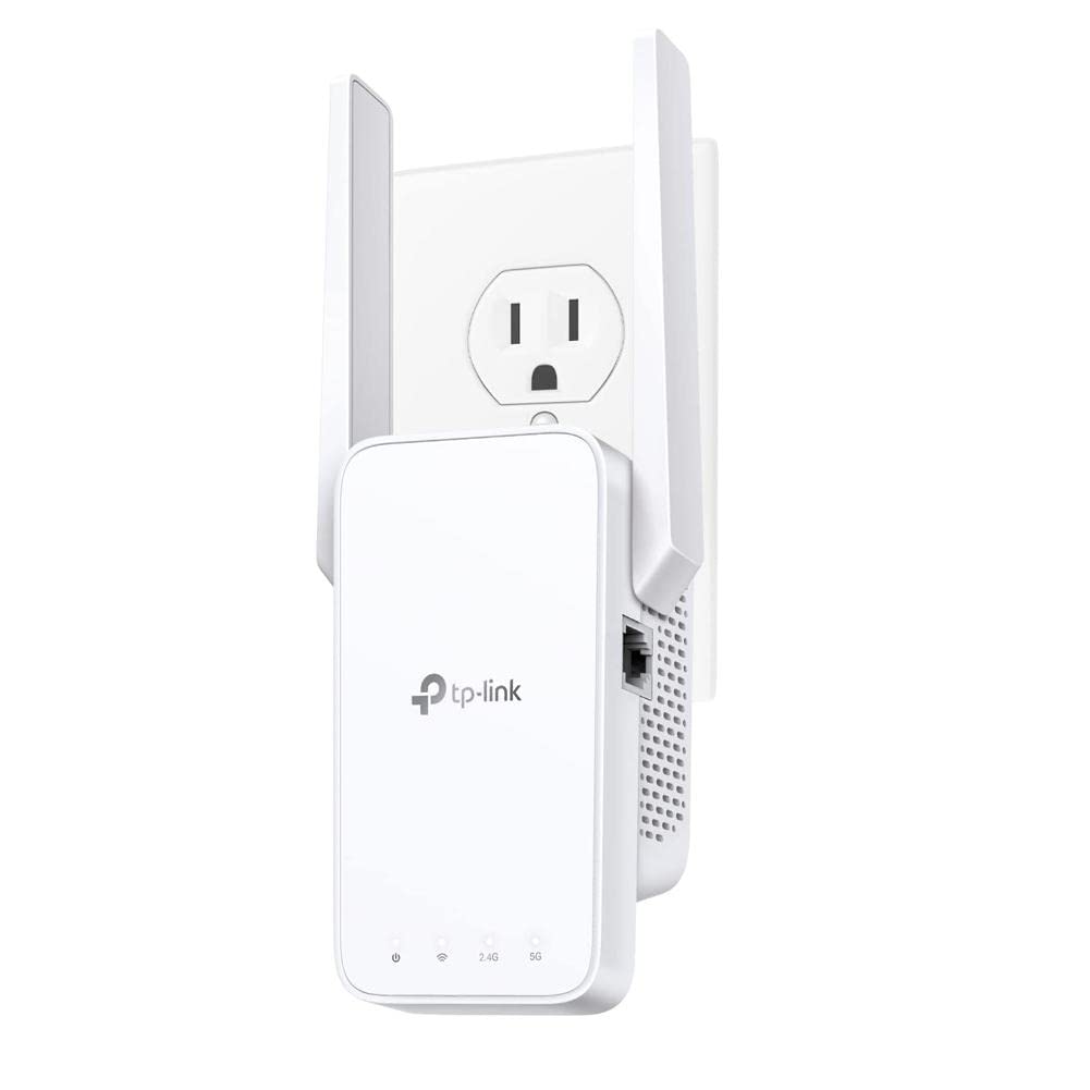TP-Link AC1200 WiFi Extender (RE315) - Covers up to 1,500 Sq.ft and 25 Devices, Up to 1200Mbps, Dual Band WiFi Booster Repeater, Access Point Mode 🍁 All In One Marketplace Canada