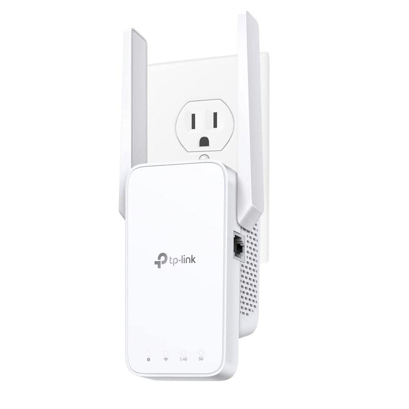 TP-Link AC1200 WiFi Extender (RE315) - Covers up to 1,500 Sq.ft and 25 Devices, Up to 1200Mbps, Dual Band WiFi Booster Repeater, Access Point Mode 🍁 All In One Marketplace Canada