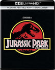 Jurassic Park - 4K/Blu-Ray