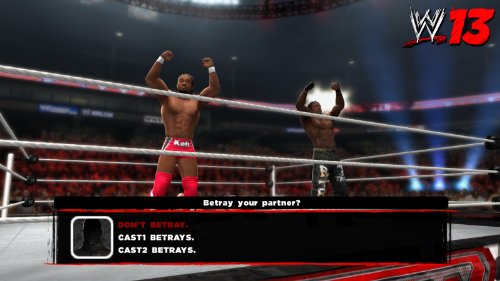 WWE 13 - PlayStation 3 Standard Edition