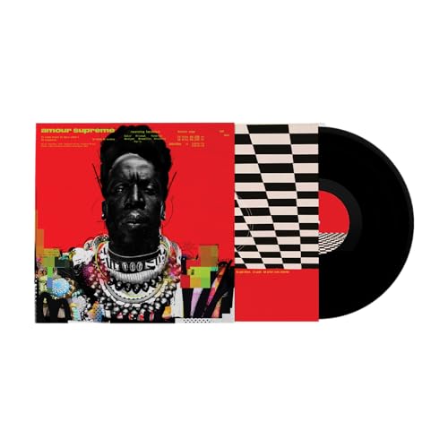 Youssoupha / Amour Supreme - LP