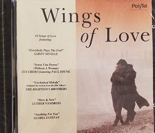 Various / Wings of Love - CD (Used)