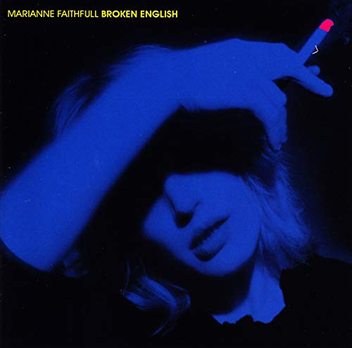 Marianne Faithfull / Broken English - CD (Used)
