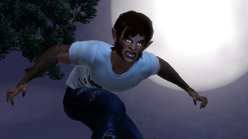 The Sims 3: Supernatural [PC DVD-ROM, Mac, Windows]