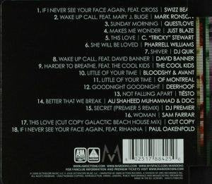 Maroon 5 / Call & Response - CD (Used)