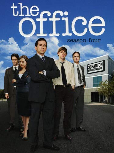 The Office: Season Four - DVD (Used)