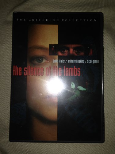 The Silence Of The Lambs (The Criterion Collection) - DVD