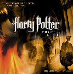 Harry Potter & The Goblet of Fire