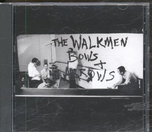 The Walkmen / And Arrows - CD (Used)