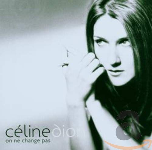 Céline Dion / On Ne Change Pas - CD