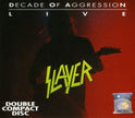 Slayer / Live: Decade Of Aggression - CD