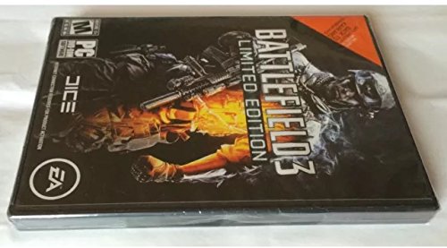 Battlefield 3 (Limited Edition) - PC (Used)