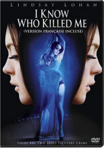 I Know Who Killed Me - DVD (Used)