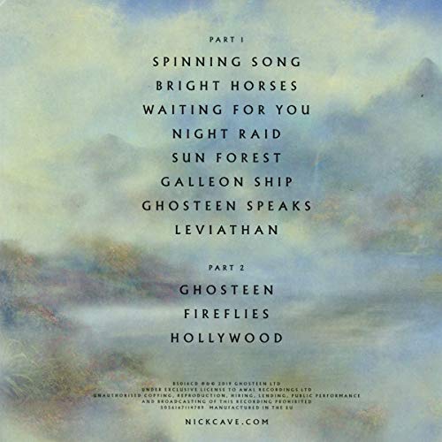 Ghosteen (2CD)