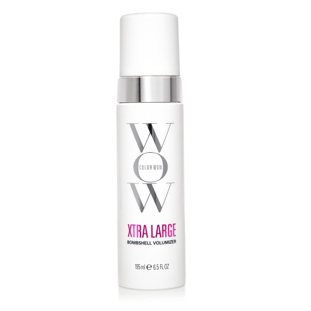 COLOR WOW Xtra Large Bombshell Volumizer – New Alcohol-Free Technology for Lasting Volume and Thickness 🍁 All In One Marketplace Canada