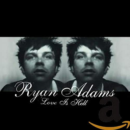 Ryan Adams / Love Is Hell - CD (Used)