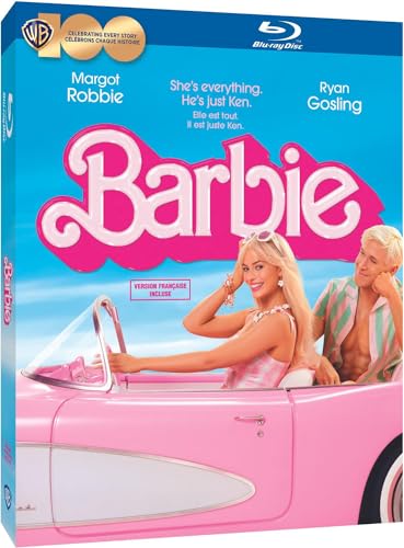 Barbie - Blu-Ray