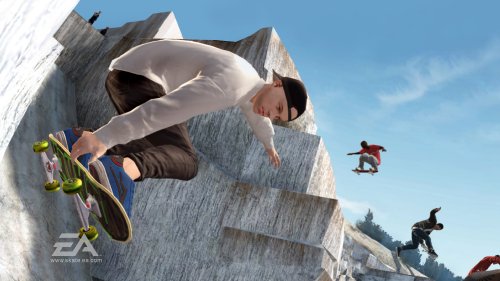 Skate 3 - Xbox360
