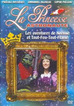 La Princesse Astronaute / Les Aventures De Noémie Et Tout-Feu-Tout-Flame - DVD
