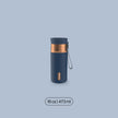 Contigo SnapSeal 16 oz Travel Mug w/Carry Strap | Vacuum-Insulated Stainless Steel for Hot Coffee & Tea or Cold Drinks | Spill-Proof Lid w/Straw Compatibility | BPA & Lead-Free | Dishwasher Safe 🍁 All In One Marketplace Canada