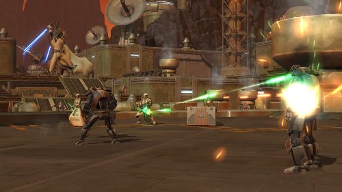 Star Wars: The Old Republic - Standard Edition - PC (Used)