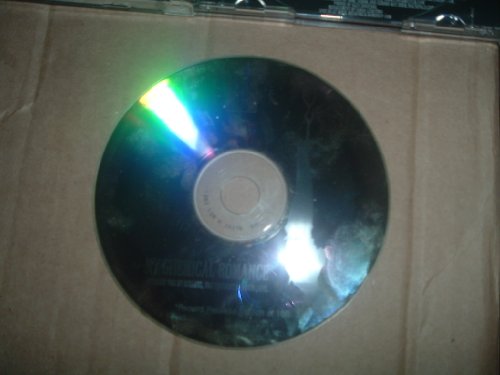 My Chemical Romance / I Brought You My Bullets You Brought Me Your Love - CD (Used)