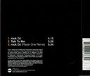 Rock DJ / Talk to Me