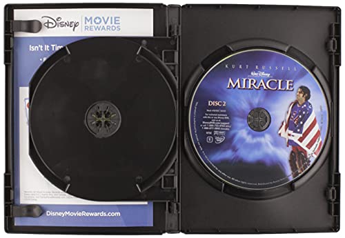 Miracle (Bilingual) - DVD