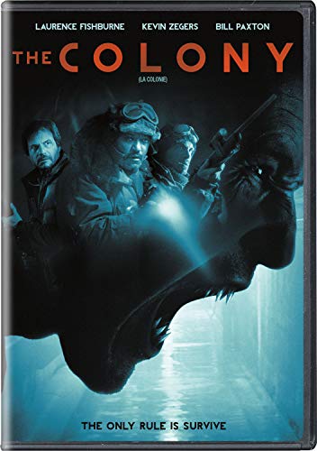 The Colony - DVD