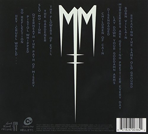 Marilyn Manson / Born Villain - CD (Used)