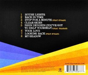 Keane / Night Train - CD