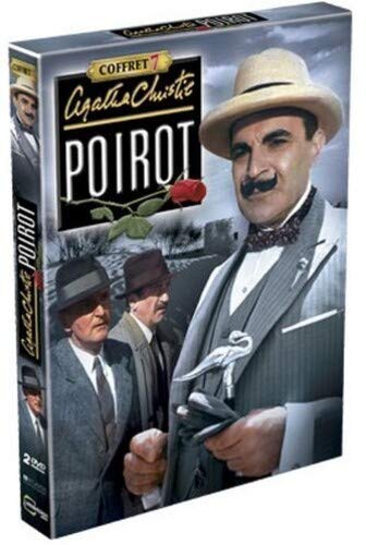Hercule Poirot / Coffret #07 - DVD (Used)
