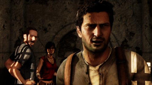 Uncharted 2: Among Thieves - PlayStation 3 Standard Edition (Used)