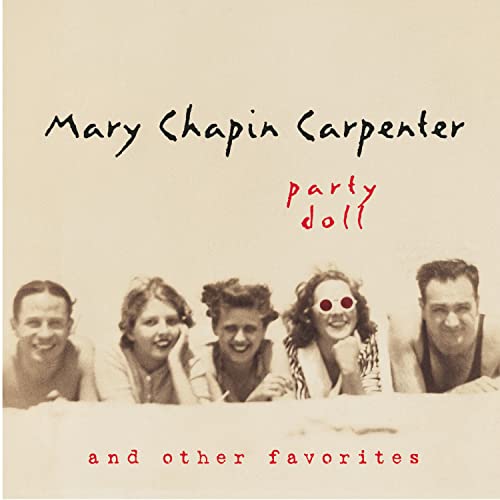 Mary-Chapin Carpenter / Party Doll And Other Favorites - CD