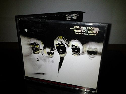 Rolling Stones / More Hot Rocks - CD (Used)