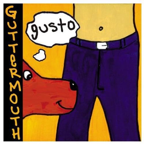 Guttermouth / Gusto - CD