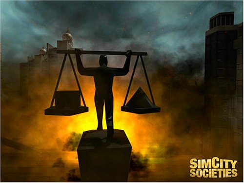 SimCity Societies