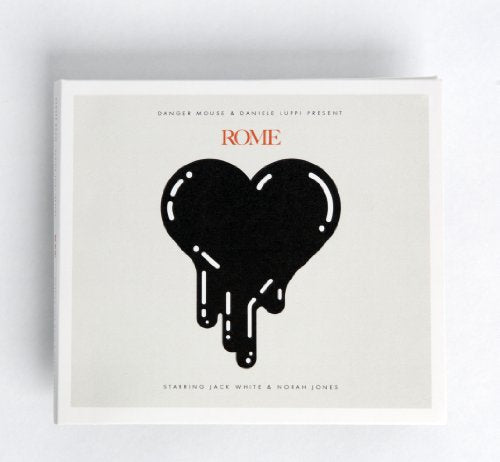 Danger Mouse & Daniele Luppi / Rome - CD (Used)
