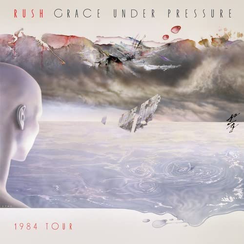 Grace Under Pressure Tour Live