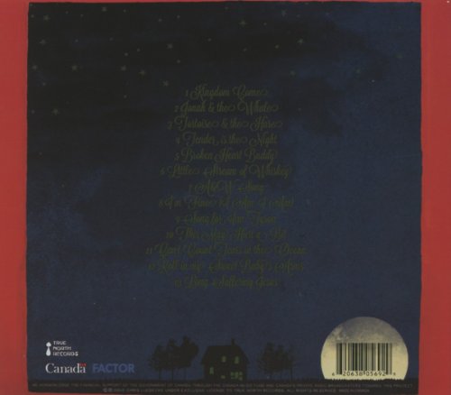 Old Man Luedecke / Tender Is The Night - CD (Used)