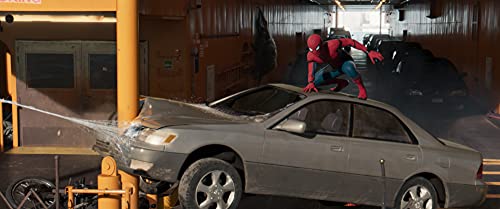 Spider-Man: Homecoming - 3D Blu-ray/Blu-ray/UltraViolet (Bilingual)