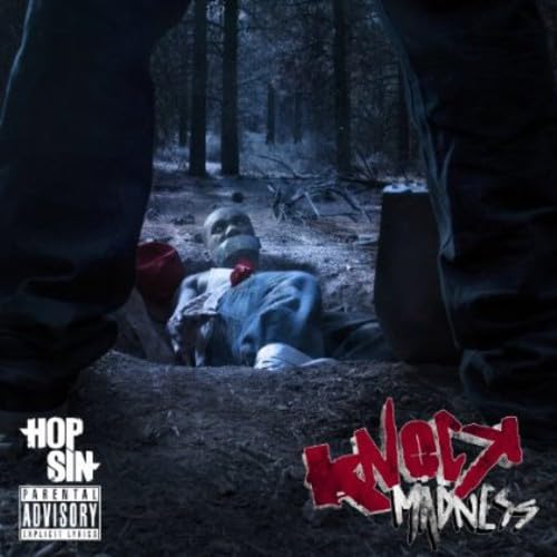 Hopsin / Knock Madness - CD (Used)