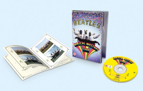 The Beatles / Magical Mystery Tour - DVD
