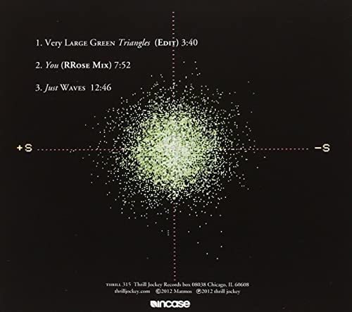 Matmos / Ganzfeld - CD