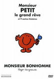 Monsieur bonhomme / monsieur petit- le grand rêve et 9 autres histoires - DVD