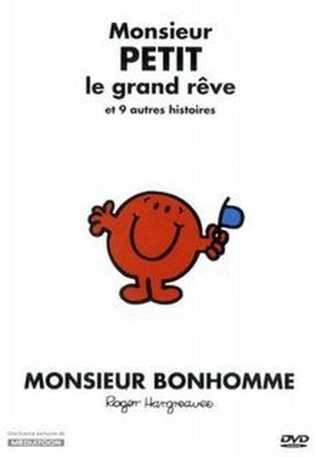 Monsieur bonhomme / monsieur petit- le grand rêve et 9 autres histoires - DVD (Used)