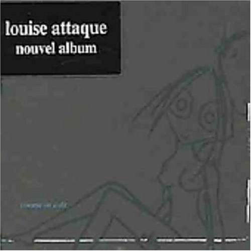 Louise Attaque / Comme On A Dit - CD (Used)