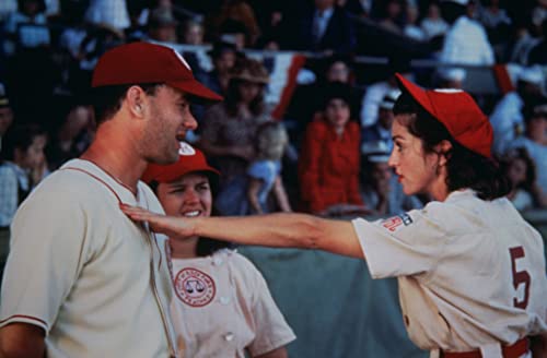 A League Of Their Own - DVD